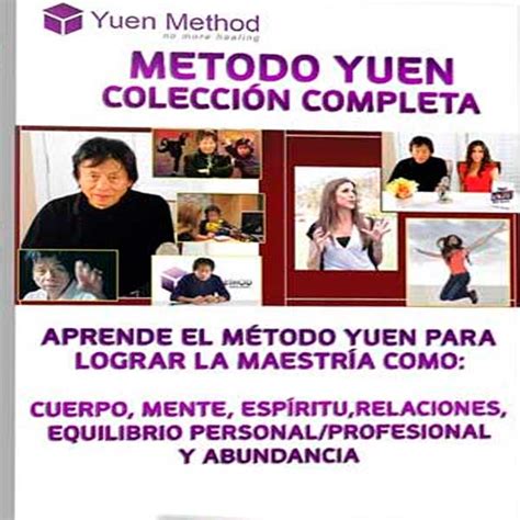 Metodo Yuen Colección Completa