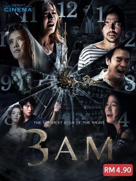 Movie Hantu Paling Seram Thailand Stephanie Allan