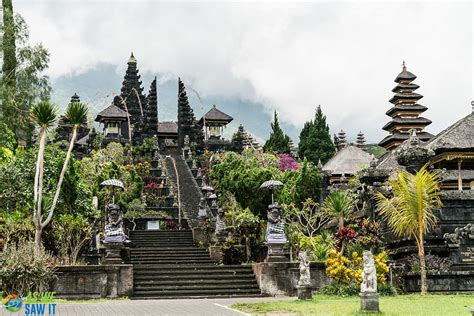 Guide to the Most Important Temples in Bali