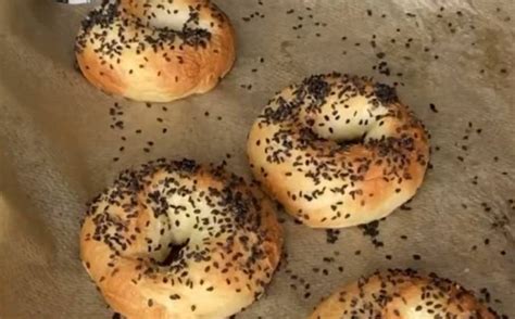 Бублики баранки в духовке рецепт с фото пошагово