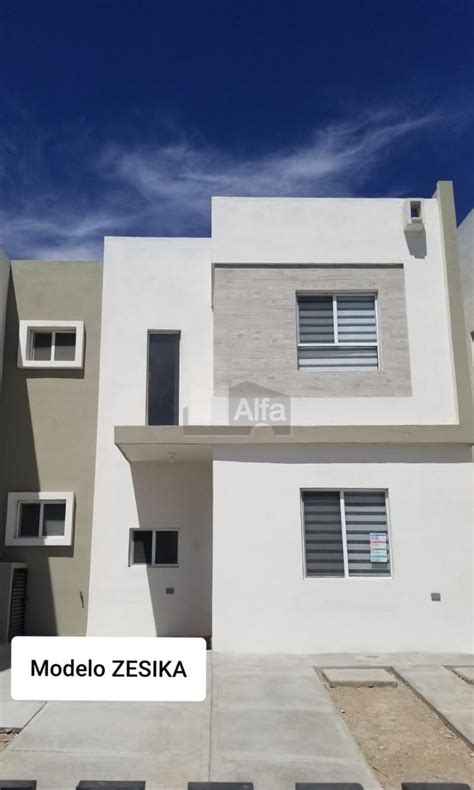 Casa Sola En Venta En Santorini Saltillo Coahuila