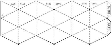 Flextangle Pattern Qwant Recherche Flextangle Template Triangle