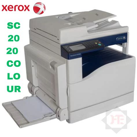 Xerox DocuCentre SC2020 Colour Copier, Printer, Scanner at Rs 99999 ...