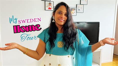 సవడన ల మ ఇలల చపసతన రడ My Home Tour In Sweden Rent