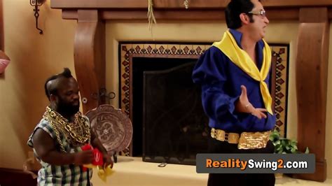 Amazing Swinger Reunion With Horny Swinger Babes Doing Lap Dances