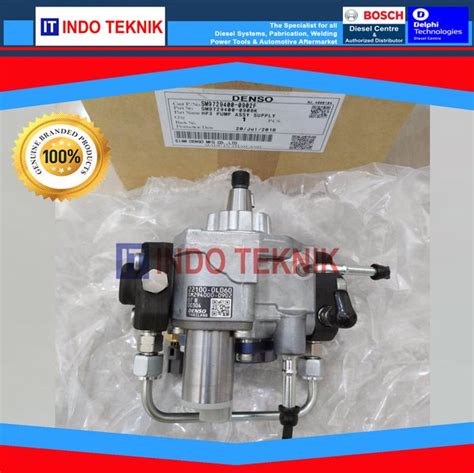 Jual Supply Pump Hilux 2 5 2500 Cc 2KD Toyota Hilux Genuine Denso Di