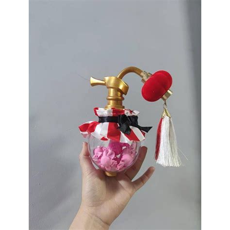 Custom Identity V Perfumer Vera Nair Kfc Miss K Lady Perfume Bottle Cos