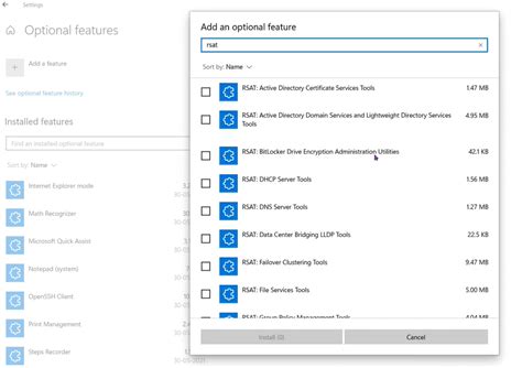 Install Rsat On Windows 11 Using These 3 Simple Methods Eroppa