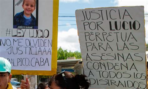 Crimen De Lucio Dupuy Tribunal Superior De Justicia En Argentina