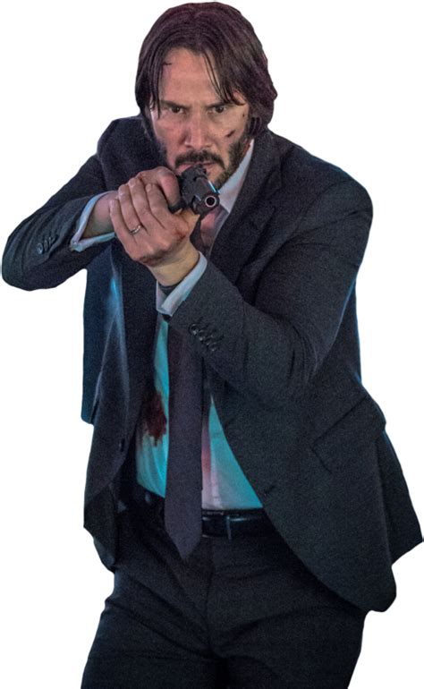 John Wick Clip Art Image Png Image