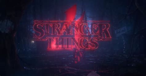 Stranger Things 4 Teaser Tráiler La Nueva Temporada Nos Llevará Al Upside Down Actitudfem