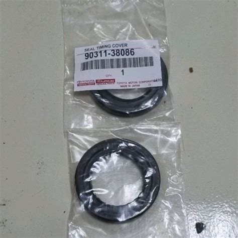 Jual Seal Sil Noken As Kruk Depan Timing Cover Kijang Super K