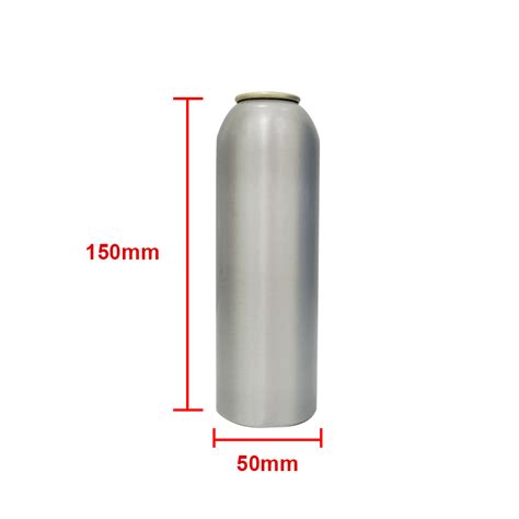 Custom Empty Aerosol Aluminum Cans Wholesale Empty Aerosol Aluminum