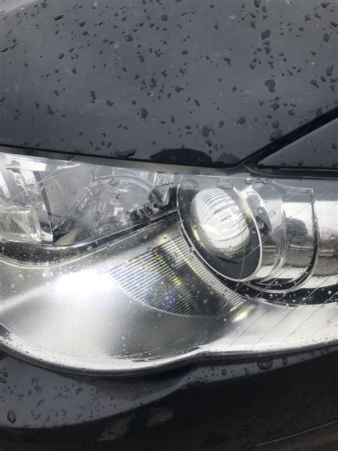 Passat b6 Bi-led, , матричный, , Diliht triled 2 — Volkswagen Passat ...