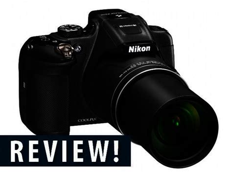 Review: Nikon Coolpix P610