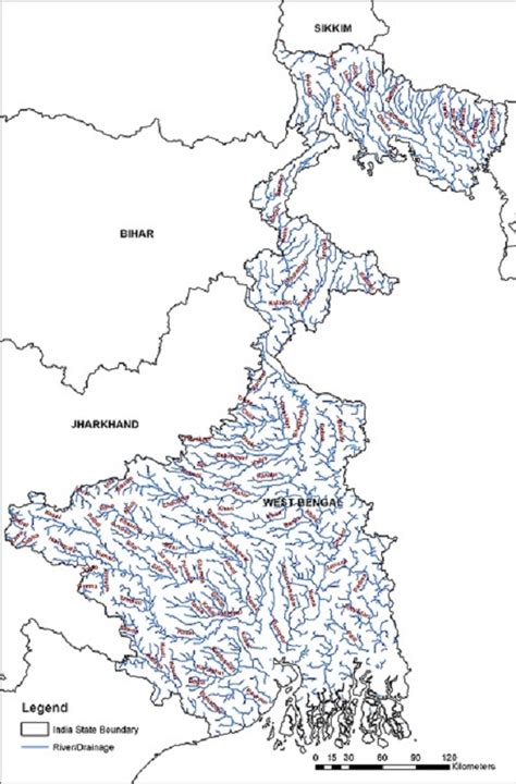 West Bengal Rivers Profile – SANDRP