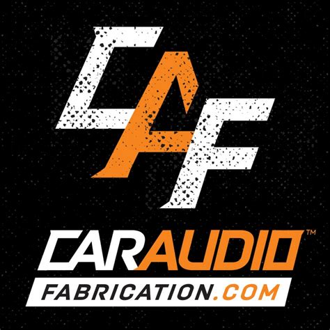 CarAudioFabrication - YouTube