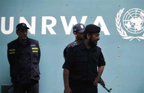 UNRWA suspends employee allegedly elected to Hamas leadership - The ...