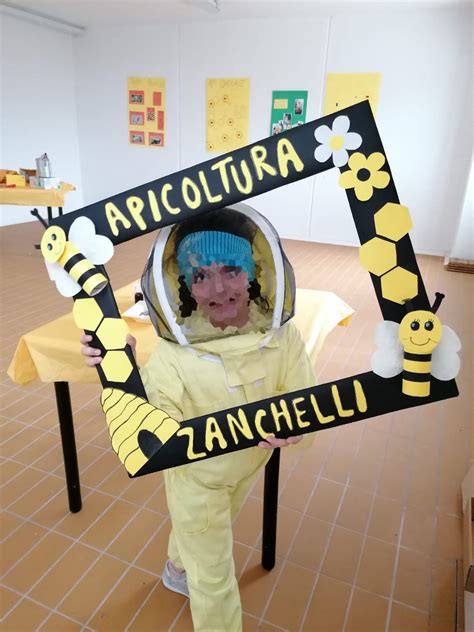 Attivit Didattica Per Scuole Apicoltura Zanchelli