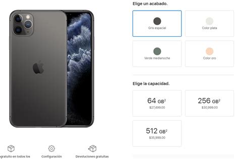 Cuándo comienza la preventa del iPhone 11 en México con Telcel