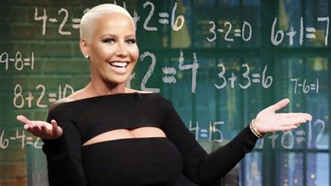 Does That Count Amber Reveals Shocking Sex Life Secret