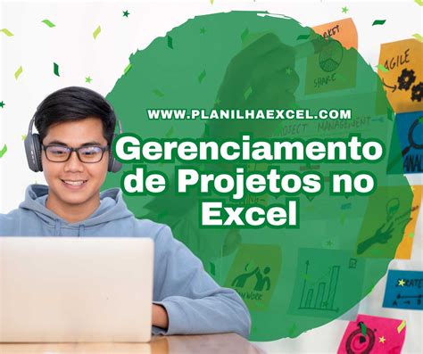 Gerenciamento De Projetos No Excel Planilha Excel