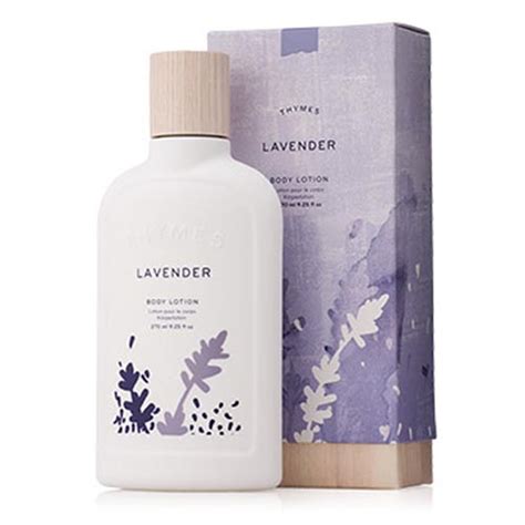 Thymes Body Lotion 9.25. oz. - Lavender - Gyftzz.com - Gifts with 1 Y ...