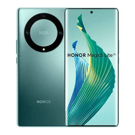 Telefono Honor Magic 5 Lite 8 256gb