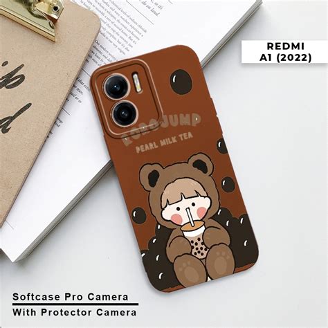 Jual Case REDMI A1 2022 Case Hp REDMI A1 2022 Case PROCAMERA Gudang