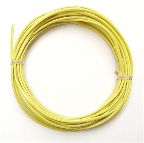 A good selection of thermocouple wires