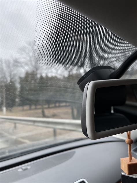 Зеркало заднего вида. — Volkswagen Passat B7, 1,8 л, 2012 года ...