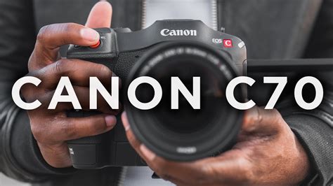 Canon C70 Review From A Red Komodo Owner YouTube