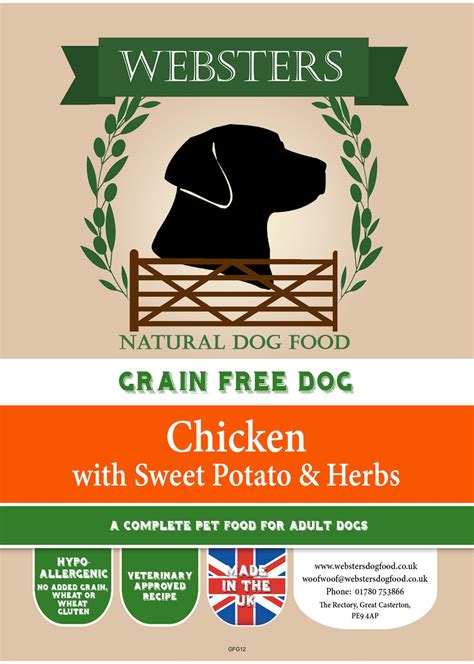 Dog Food With Zero Chicken at Taj Wheatley blog