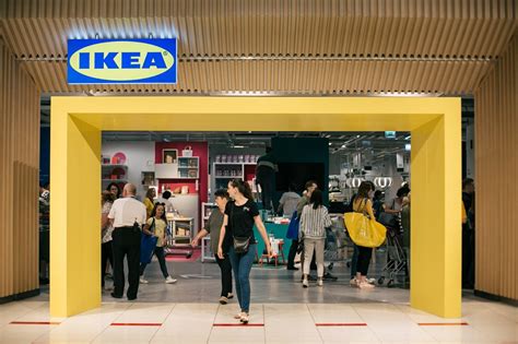 IKEA открывает второй «городской» магазин в Москве – Новости ритейла и ...