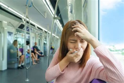 Mudik Lebaran 2024 7 Cara Mencegah Mabuk Perjalanan Saat Berpuasa Agar