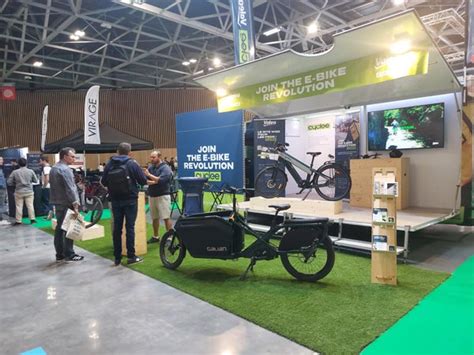 Valeo Cyclee Op De 2023 ProDays Show Valeo Service