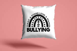 Anti Bullying SVG Graphic By Abdur Rashid Creative Fabrica