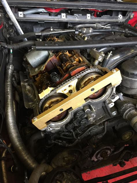 Bmw Ci N N Timing Chain Replacement Power Developments