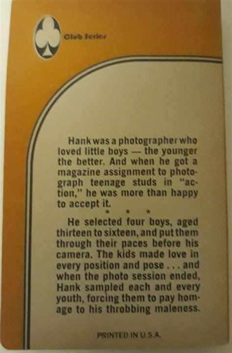 Gay Pulp Front And Back Tiedfeetguy