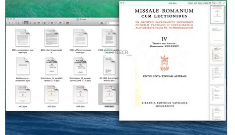 DjVu Reader Pro 2.7.1 for MacOS Free Download - FileCR