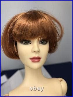 16 Tonner Ultimate Ashleigh Basic Resin Doll LTD 75 Inserted Eye BJD Nude Box Tonner Tyler