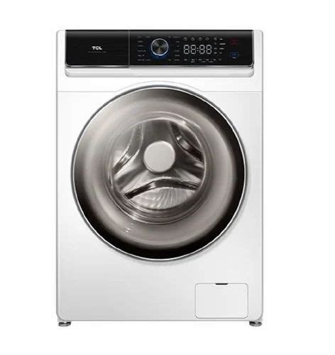 Capacity(Kg): 8 Kg Fully Automatic TCL TWF80 G123061A03 Washing Machine ...