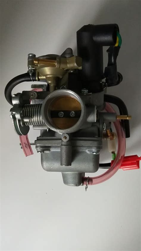 Gy6 250cc Carburetor Electric Choke 30mm 250cc Quad Dirt Bike Atv Buggy