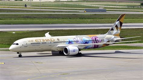 Etihad Airways Choose Singapore A Blr Boeing Dreamliner Zrh