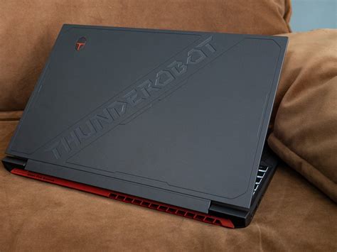 Обзор ноутбука Thunderobot 911 X Wild Hunter D | Hi-Tech Mail.ru