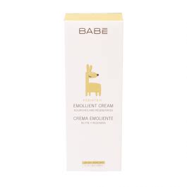 Crema Emoliente Pediatrica Ml Babe
