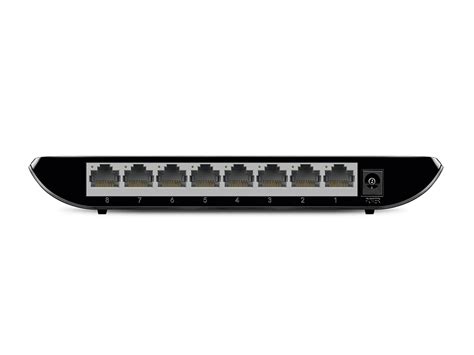 TL-SG1008D | 8-Port Gigabit Desktop Network Switch | TP-Link United Kingdom