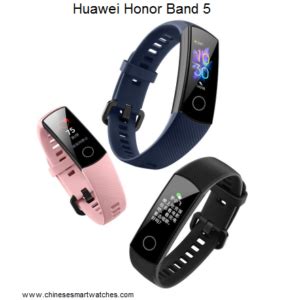 Huawei Honor Band 5 Pros and cons - Chinese Smartwatches