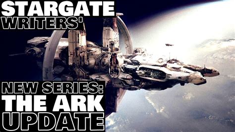 Stargate Writers New Sci Fi Series THE ARK Cast Update Photos