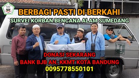 Berbagi Pasti Di Berkahi Bersama Kkmt Kelompok Kerja Majelis Taklim